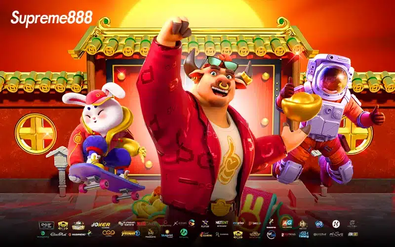สุพรีม888