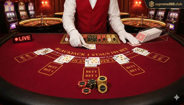 เกมคาสิโนสดยอดนิยม มีอะไรบ้าง มือใหม่ควรเริ่มจากเกมไหน