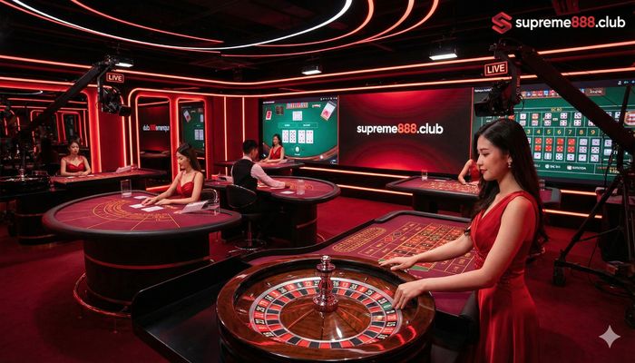 เกมคาสิโนสดยอดนิยม มีอะไรบ้าง มือใหม่ควรเริ่มจากเกมไหน